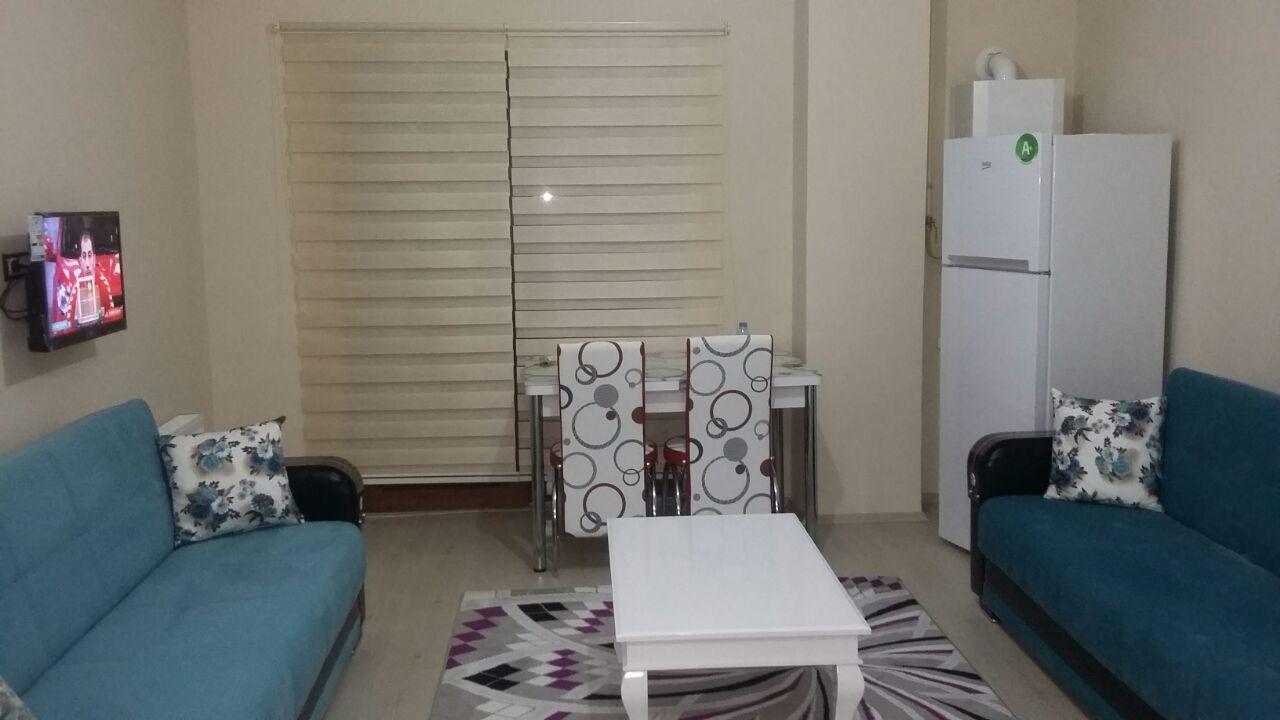 Kar Tanesi Apart Otel Sarikamis Exterior photo